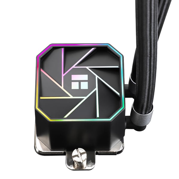 Thermalright Aqua Elite 360 V3 Processor Alt-i-en væskekøler 12 cm Sort 1 stk