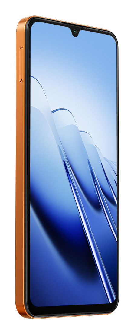 Pikkukuva 7 / 7: Blackview WAVE 10 17,5 cm (6.88") Kaksois-SIM Android 16.0 4G USB Type-C 8 GB 128 GB 5000 mAh Oranssi