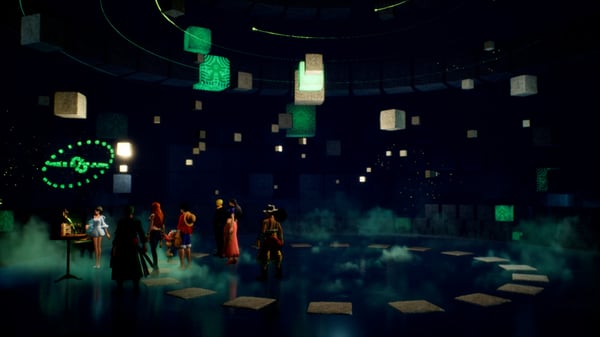 Pikkukuva 10 / 19: Infogrames One Piece Odyssey Vakio Italia PlayStation 5