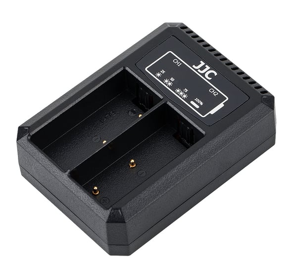 JJC DCH-BLH1 batterioplader Batteri til digitalkamera USB