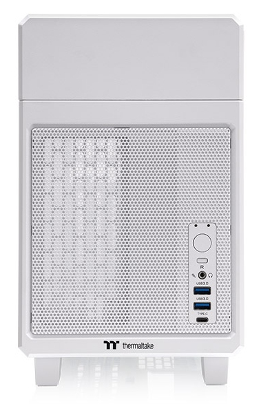 Miniatyrbild 1 av 5: Thermaltake TR100 Mini Tower Vit
