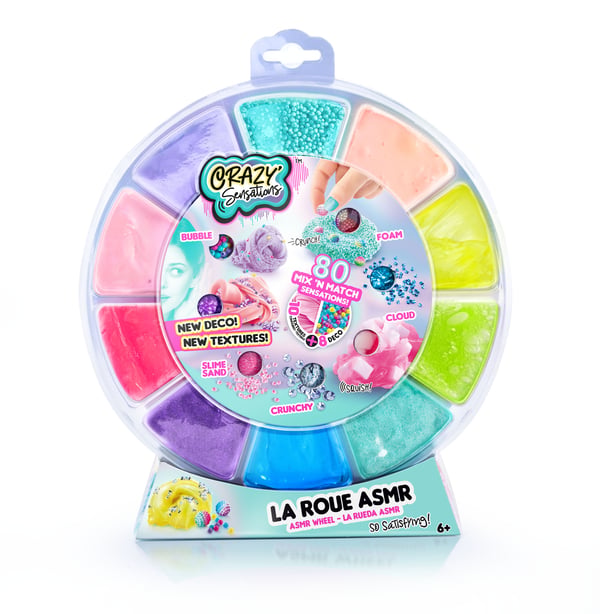 Canal Toys SSB 009 stressafslappende legetøj Slime