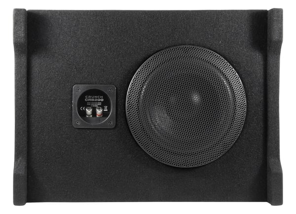 Crunch CRB200 subwoofer til bil 200 W