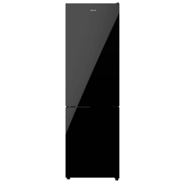 Cecotec 02140 køle-/fryseskab Fritstående 250 L Sort