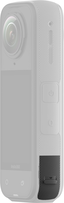 Pikkukuva 1 / 3: Insta360 X5 USB Cover Porttisuoja
