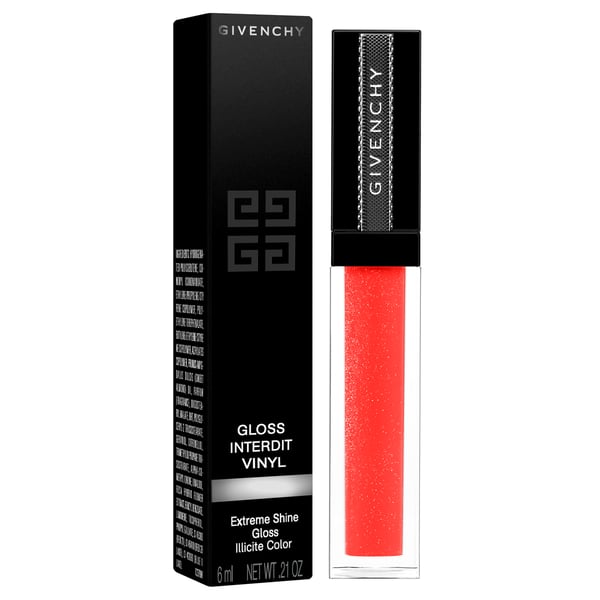 Givenchy Gloss Interdit Vinyl 6 ml 11 Bold Orange
