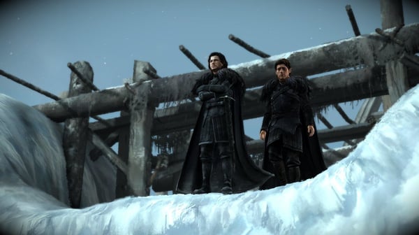 Miniatyrbild 8 av 20: Telltale Games Game of Thrones : A Series Standard Xbox 360