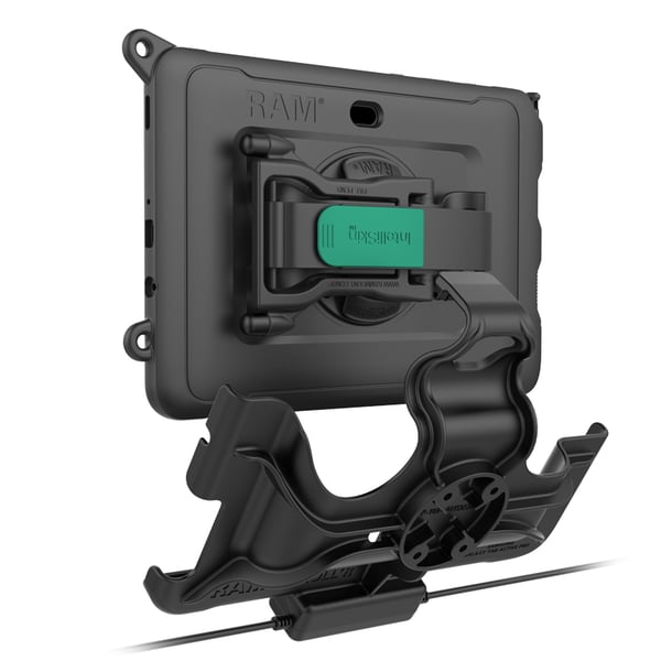 Miniatyrbillede 2 af 4: RAM Mounts RAM-HOL-SAM52PD2U holder Aktiv holder Tablet/UMPC Sort