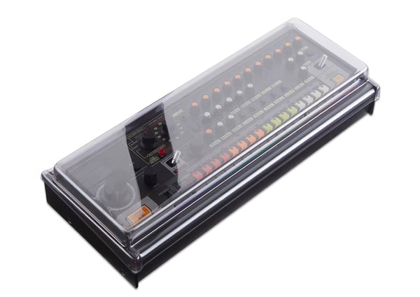 Miniatyrbillede 1 af 4: Decksaver DS-PC-BOUTIQUE tilbehør til DJ-udstyr Mixer/kontrolpanel afdækning
