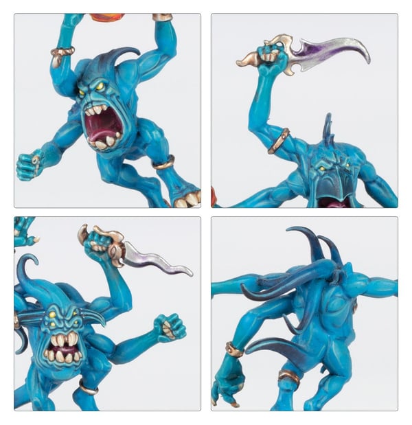 Pikkukuva 27 / 45: Games Workshop 83-110 collectible figure