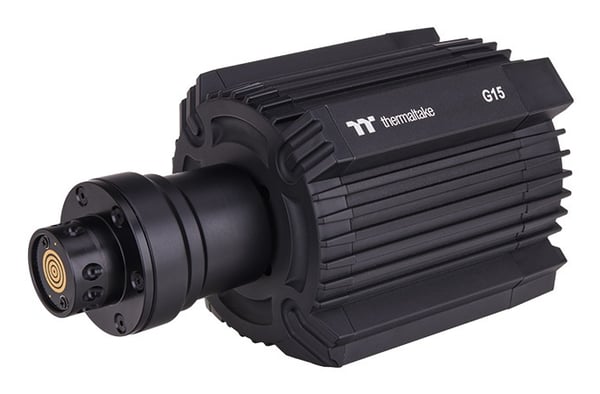 Miniatyrbillede 3 af 6: Thermaltake G15 Sort USB Rat + Pedaler