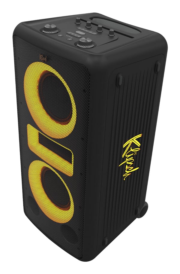 Klipsch New York Festtaler Sort Klipsch New York Festtaler Sort