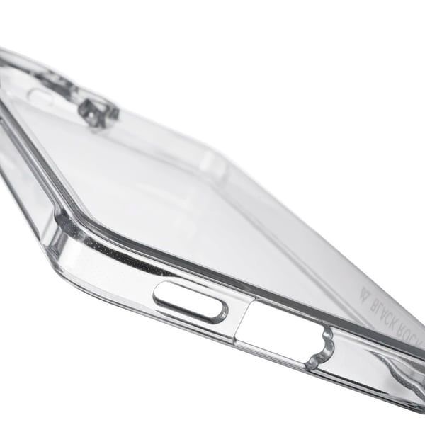 Pikkukuva 6 / 10: Black Rock Clear Protection matkapuhelimen suojakotelo 16 cm (6.3") Suojus Läpinäkyvä