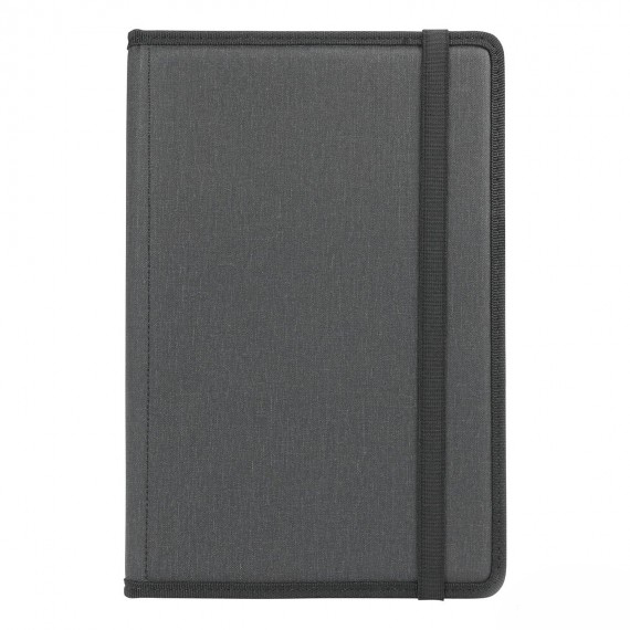Miniatyrbild 1 av 5: Mobilis 051034 iPad-fodral 25,9 cm (10.2") Folio Svart