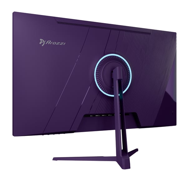 Arozzi TFT Nova 27\" IPS lilla - Fladskærm (TFT/LCD) - 68,6 cm