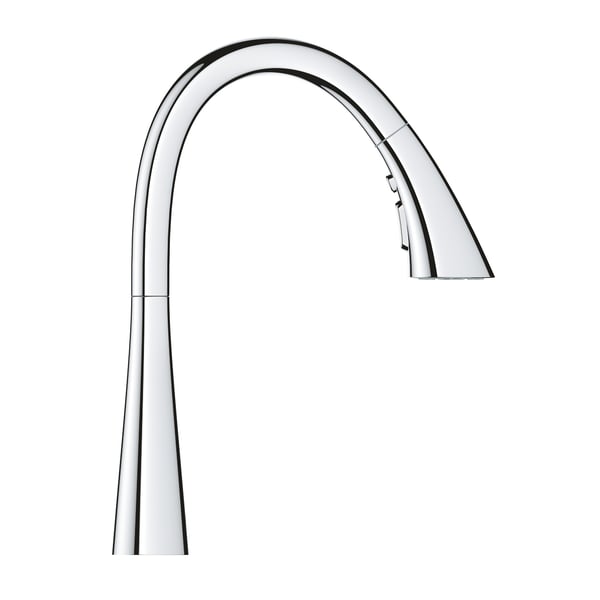 Pikkukuva 3 / 6: GROHE Zedra Kromi