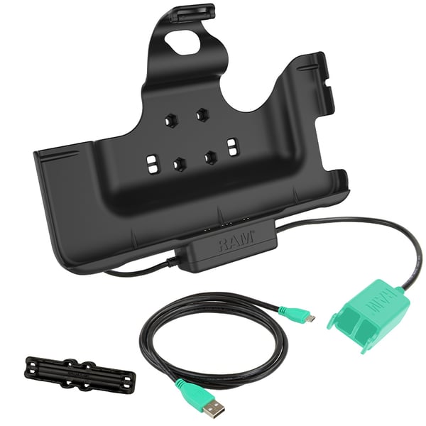 Miniatyrbillede 3 af 4: RAM Mounts RAM-HOL-SAM52PD2U holder Aktiv holder Tablet/UMPC Sort
