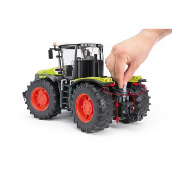 Miniatyrbild 4 av 10: BRUDER Claas Xerion 5000