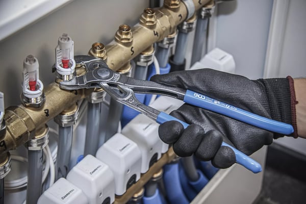 BGS technic Water Pump Pliers