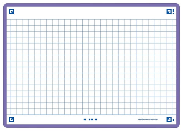 Oxford 400133901 kortisto Violetti 80 kpl