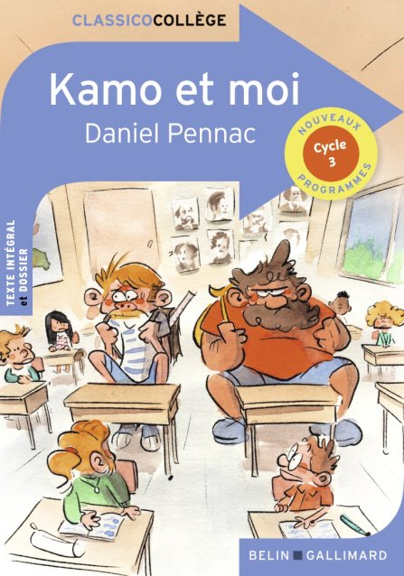 Kamo Et Moi kirja Ranska 160 sivua Kamo Et Moi kirja Ranska 160 sivua