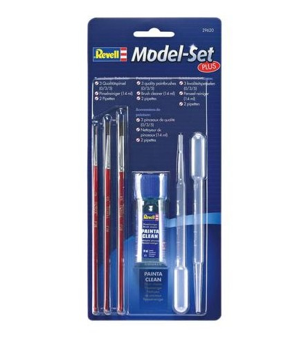 Revell 29620 delar och tillbehör till skalmodell Målarpensel
