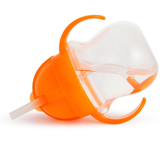 Munchkin 012258 lasten ruokinta 6 kuukautta Oranssi
