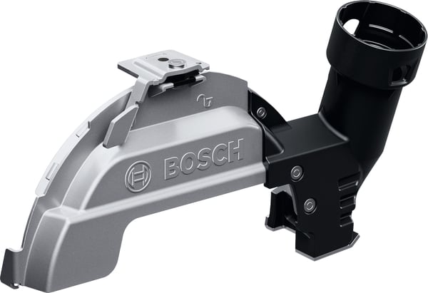 Bosch 1 600 A03 3ZB kulmahiomakonetarvike Pölynerottimen suojus