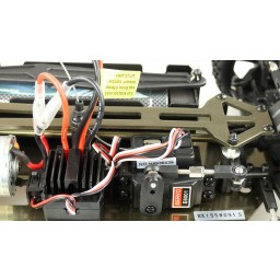 Miniatyrbillede 9 af 13: Amewi Blade Radio-kontrolleret (RC) model Buggy Elektrisk motor 1:10