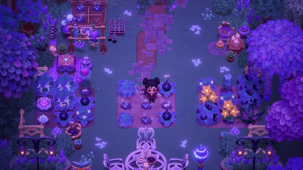Miniatyrbillede 4 af 10: Marvelous Games Moonlight Peaks Standard Nintendo Switch 2