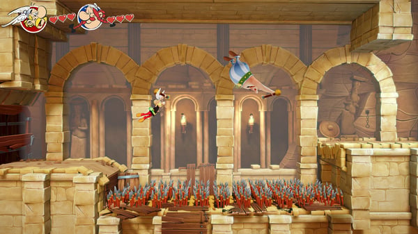 Miniatyrbild 1 av 6: Microids Asterix & Obelix: Mission Babylon Standard Nintendo Switch