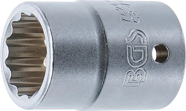 Miniatyrbild 1 av 2: BGS technic Socket eluttag