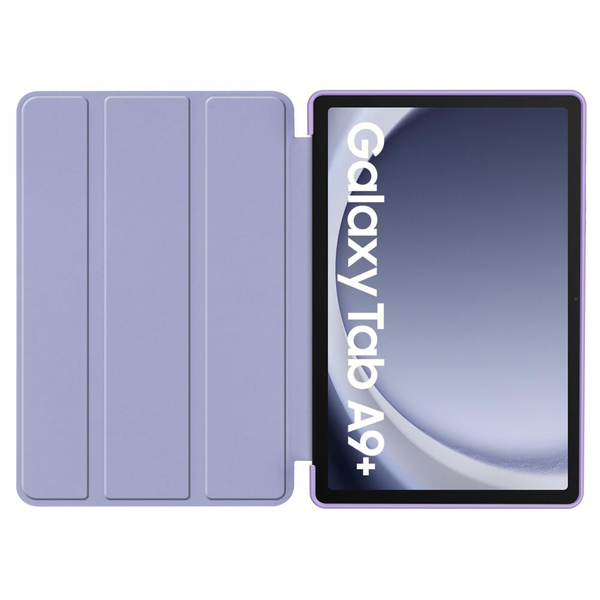 TECH-PROTECT SMARTCASE GALAXY TAB A9+ PLUS 11.0 X210 / X215 / X216 VIOLETT