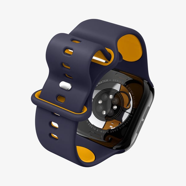 Miniatyrbild 8 av 9: Spigen Nano Pop Klockarmband
