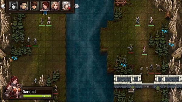 Miniatyrbillede 4 af 8: Forever Entertainment S.A. Rise Eterna Standard Tysk, Engelsk, Fransk, Japansk Nintendo Switch
