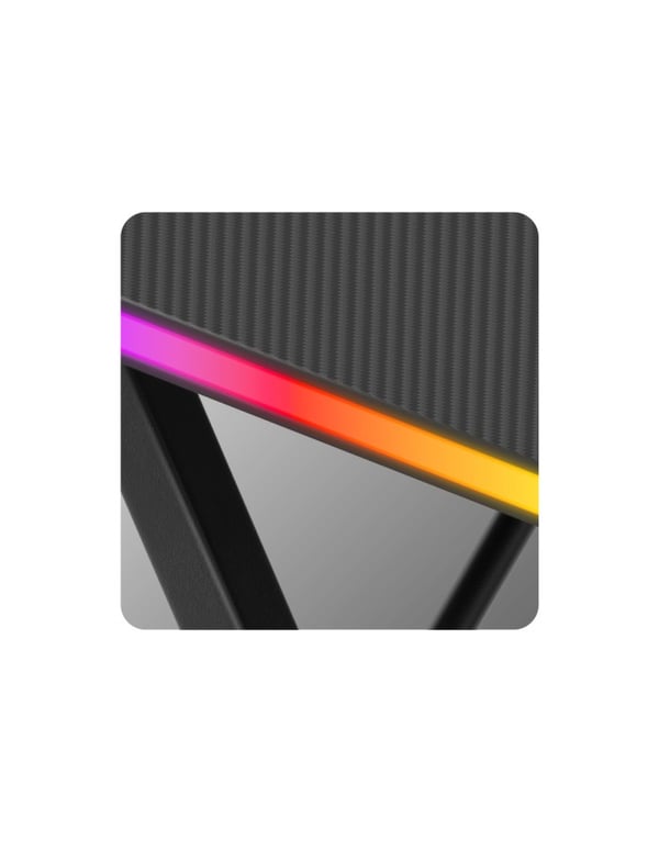 Huzaro Hero 5.0 RGB Sort