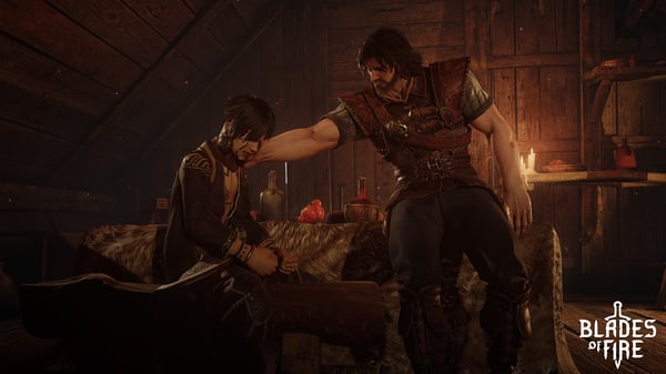 505 Games Blades of Fire - Day One Edition PlayStation 5