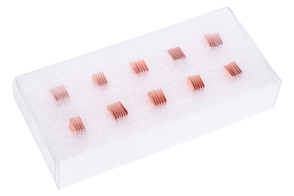 Alphacool 17425 Tietokoneen jäähdytysjärjestelmän osa ja lisätarvike Jäähdytin