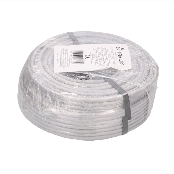 Pikkukuva 4 / 4: Extralink CAT6A UTP (U/UTP) INDOOR TWISTED PAIR 50M verkkokaapeli U/UTP (UTP)