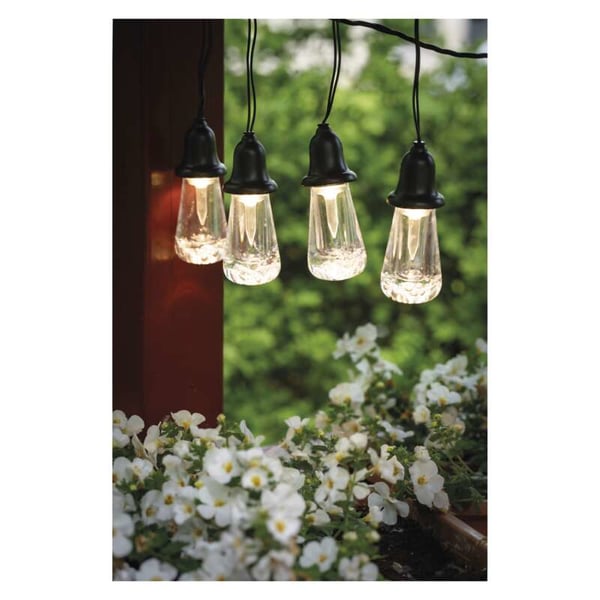 Emos DCPW04 sarjavalo 7,6 m 16 lamppua LED