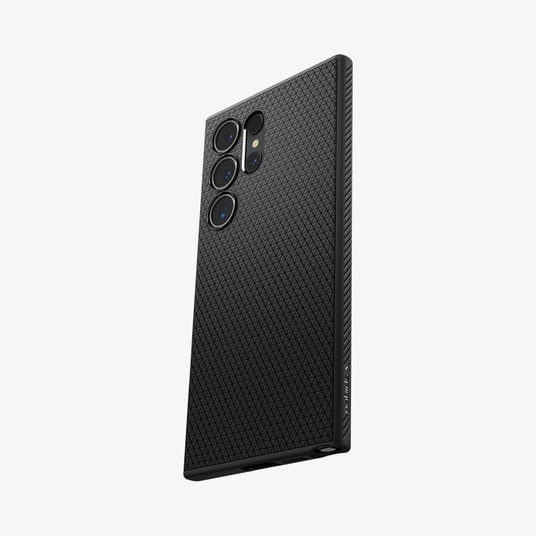 Miniatyrbillede 3 af 8: Spigen Liquid Air mobiltelefon etui 17,3 cm (6.8") Cover Sort