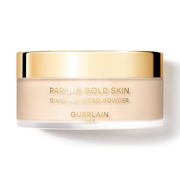 Guerlain Parure Gold Skin Diamond Micro-Powder ansigtspudder 35 g 02 Clair / Light