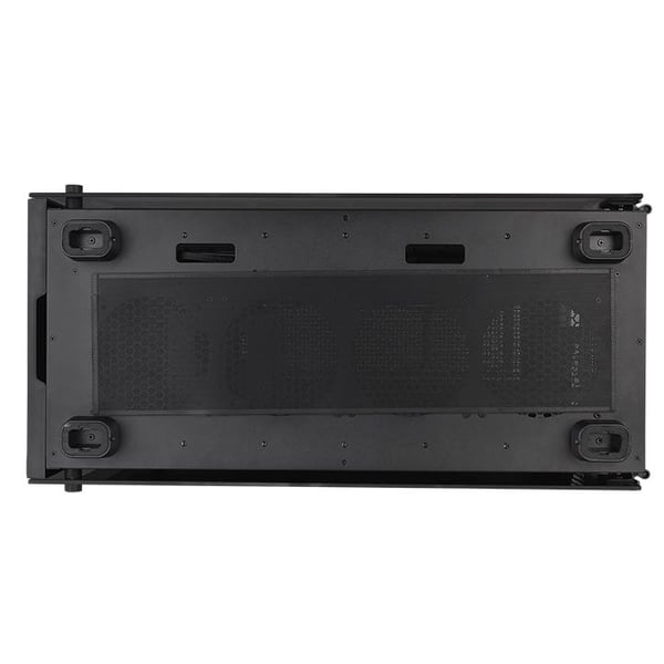 Miniatyrbild 14 av 29: Thermaltake View 91 TG RGB Ultra Tower Svart