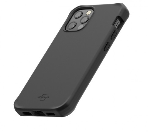 Mobilis SPECTRUM mobiltelefon etui 16,3 cm (6.4") Cover Sort