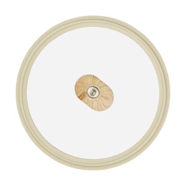 Resto Kitchenware Ran 2,4 L Pyöreä Beige, Puu