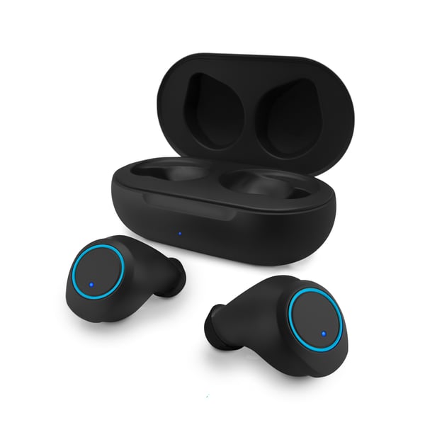 Niceboy Hive Drops Kuulokkeet Langaton In-ear Urheilu Bluetooth Musta