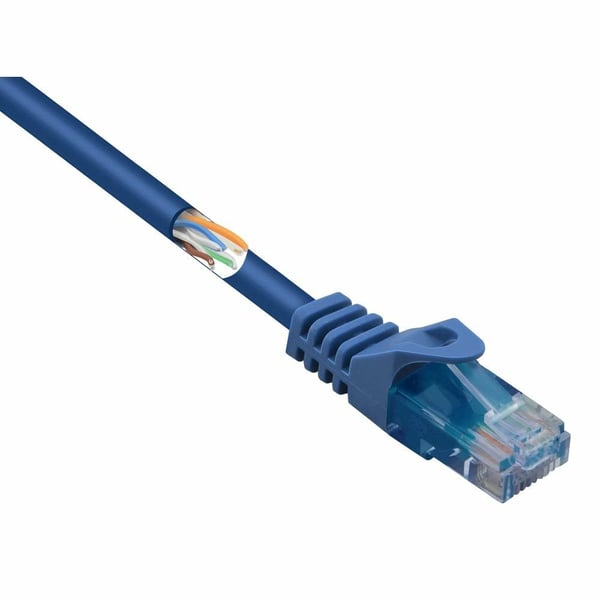 Renkforce RF-5044020 netværkskabel Blå 3 m Cat5e U/UTP (UTP)