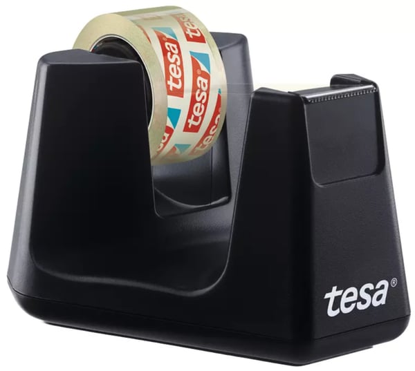 TESA 53913-00000-00 tejpdispensrar Akrylnitrilbutadienstyren (ABS) Svart