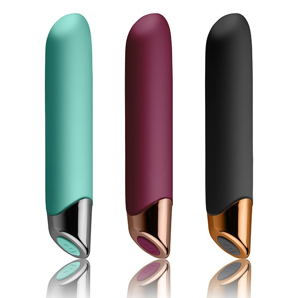 Rocks-Off Chaiamo Vibratorstav Ambidextrous