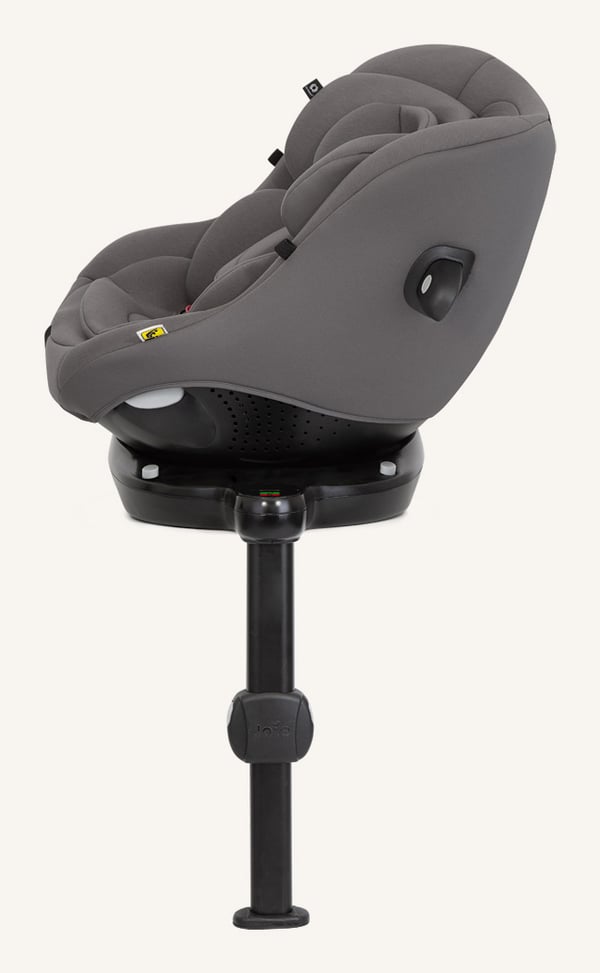 Joie i-Pivot 360 autostol til baby 0+/1 (0 - 18 kg; 0 - 4 år) Grå